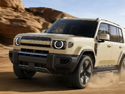iCaur V27 aims for European debut with bold electric SUV push RUSSPAIN.com
