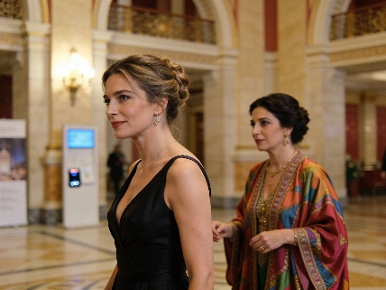 Teatro Real opens its new season as Madrid's society dresses up RUSSPAIN.com