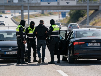 Fake police abduction on AP-7 triggers criminal investigation RUSSPAIN.com