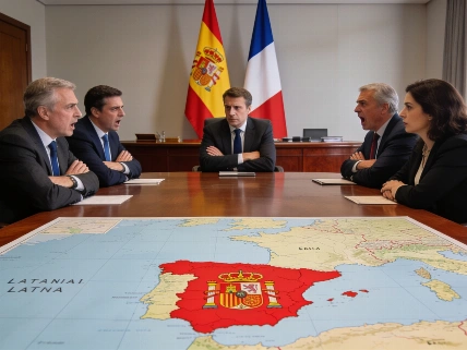 PP escalates tensions with France and shifts focus to Latin America RUSSPAIN.com