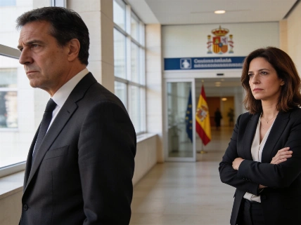 Valencia official launches personal attack on Science Minister after deadly storm RUSSPAIN.com