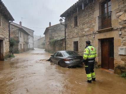 Deadly floods hit Spain as storms trigger chaos in multiple provinces RUSSPAIN.com
