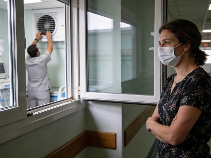 COVID-19 Leads Spain's Rise in Respiratory Infections RUSSPAIN.com