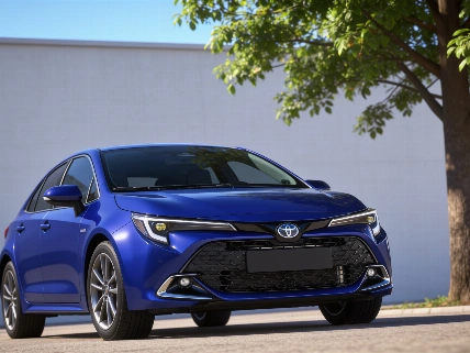 Toyota Corolla keeps its lead in Spain's hybrid market as Volkswagen Golf Hybrid lags behind RUSSPAIN.com