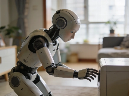 Chery unveils Mobo home robot with 22 degrees of freedom RUSSPAIN.com