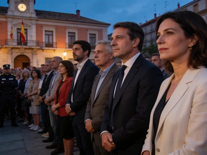 PP Leadership to Head Ceuta Protests on Eve of Sánchez Debate RUSSPAIN.com