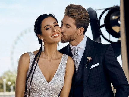Sergio Ramos dedicates touching message to Pilar Rubio on their wedding anniversary RUSSPAIN.com