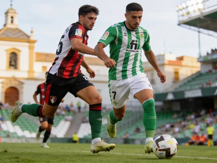 Antony and Fidalgo Start as Betis Unveils New Lineup Against Bournemouth RUSSPAIN.com
