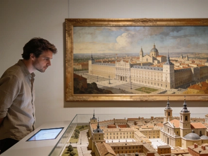 Madrid’s Baroque transformation goes on show at Fernán Gómez RUSSPAIN.com