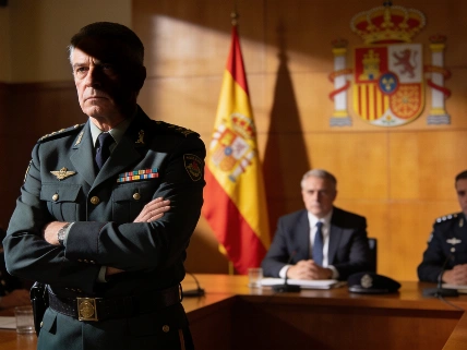 Guardia Civil Operations Chief Accused of Political Pressure in Madrid RUSSPAIN.com