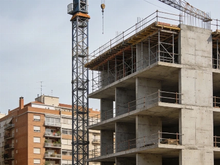 Housing Shortage in Spain Fuels Sharp Rise in Prices RUSSPAIN.com