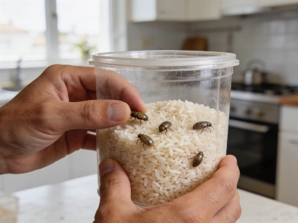 Why Weevils Invade Spanish Pantries Every Summer RUSSPAIN.com