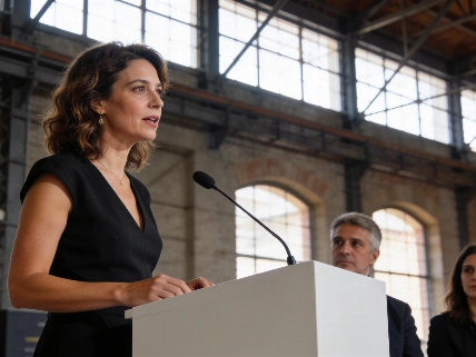 Madrid Puts Its Audiovisual Ambition on Display RUSSPAIN.com
