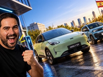 Electric car sales surge as Spain falls behind in production RUSSPAIN.com