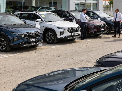 Hyundai plunges to eighth place as Chinese rivals surge in Spain RUSSPAIN.com