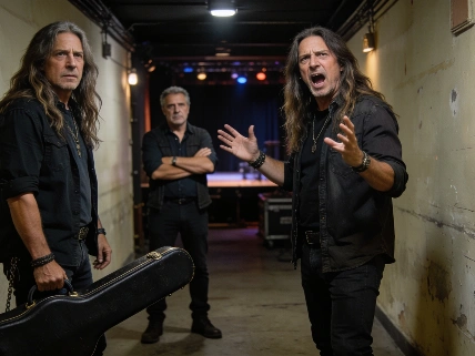 Mago de Oz threatens legal action over ex-members using band name RUSSPAIN.com