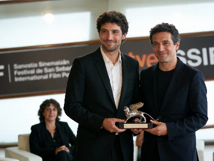 La bola negra wins San Sebastián public prize RUSSPAIN.com