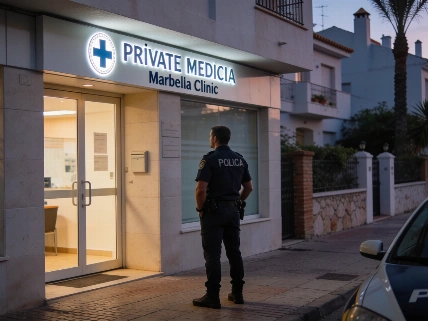 Police detain 18-year-old in Marbella surgeon killing RUSSPAIN.com