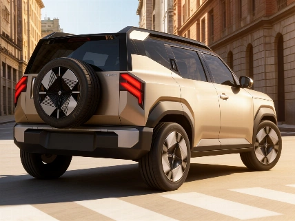 Renault Bridger sparks fresh interest in Spain’s compact SUV scene RUSSPAIN.com