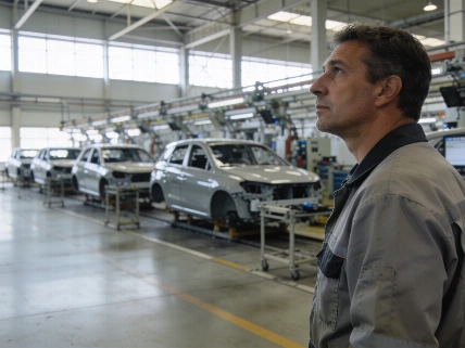 Renault halts production at factories across Castilla y León RUSSPAIN.com