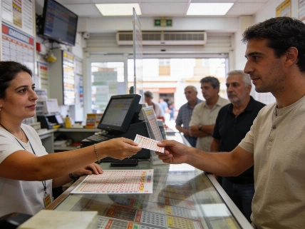 Demand Surges in Motril for Christmas Lottery Number Linked to World Cup RUSSPAIN.com
