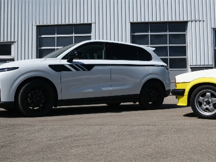 Irmscher Reinvents Performance: From Opel Ascona to Leapmotor B10 Dynamic RUSSPAIN.com