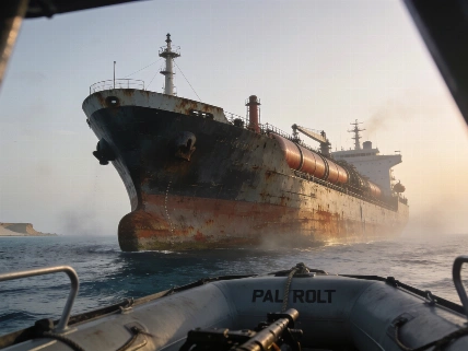 Somalia piracy returns with deadly attacks along the Horn of Africa RUSSPAIN.com