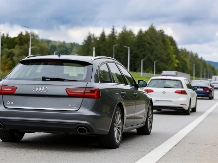 Electric cars overtake combustion engines on Austria’s fastest highways RUSSPAIN.com