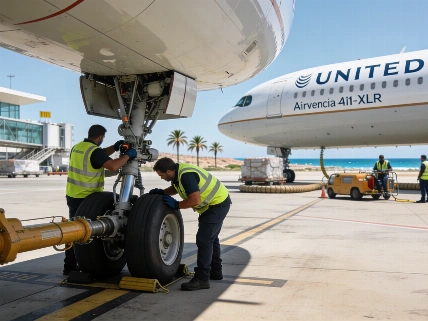 United Airlines Restores Direct Valencia–New York Flights After 15 Years RUSSPAIN.com