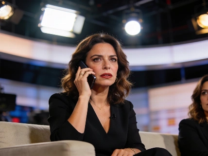 Belén Esteban faces family split live on TV after year of silence RUSSPAIN.com