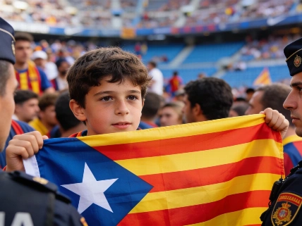 Catalan Independence Movement Reignites After Elche Estelada Incident RUSSPAIN.com