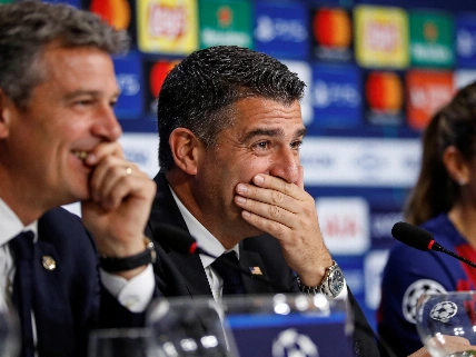 Barcelona Draws PSG in Champions League Group Stage RUSSPAIN.com