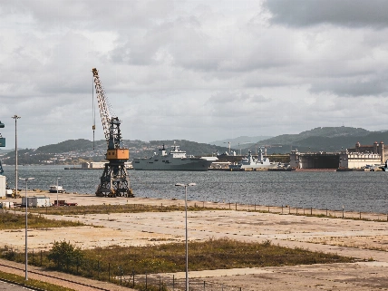 Government Backs Chinese Factory in Ferrol Despite Security Concerns RUSSPAIN.com