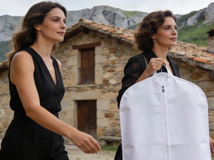Why Sandra Barneda chose Candeleda for her wedding RUSSPAIN.com