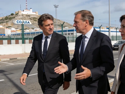 Feijóo brings Brussels allies to Ceuta in bid for EU action RUSSPAIN.com