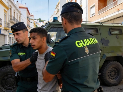 Ceuta detains Moroccan terrorism convict barred from Spain RUSSPAIN.com