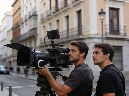 Woody Allen chooses Madrid for his next film RUSSPAIN.com