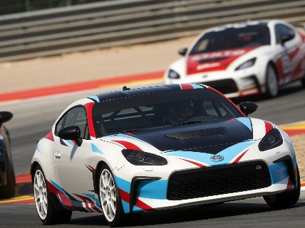 Toyota GR86 returns to Spanish circuits after abrupt European exit RUSSPAIN.com