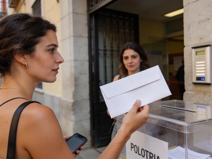 PP sends mixed signal on Spain's postal voting RUSSPAIN.com