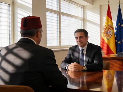 Spain Summons Moroccan Diplomat Over Ceuta and Melilla Dispute RUSSPAIN.com