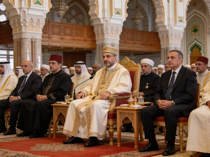 Moroccan King Highlights Ceuta and Melilla Claims Amid Migration Tensions RUSSPAIN.com