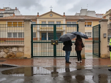 Fifteen Murcia towns suspend classes and close day centres after rain alert RUSSPAIN.com
