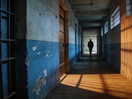 17 fugas revisits Rafael Bueno Latorre's prison escape RUSSPAIN.com