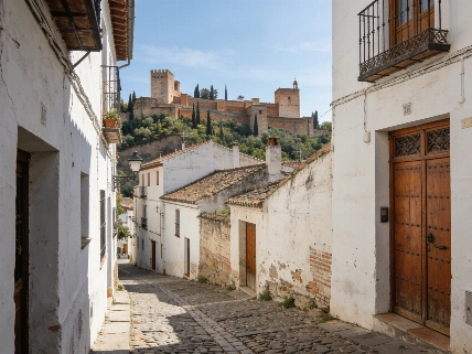 La Bola Negra turns Granada into Lorca's unfinished story RUSSPAIN.com