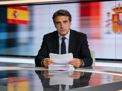 Vicente Vallés Warns of Escalating Political Strain if Sánchez Delays Elections RUSSPAIN.com