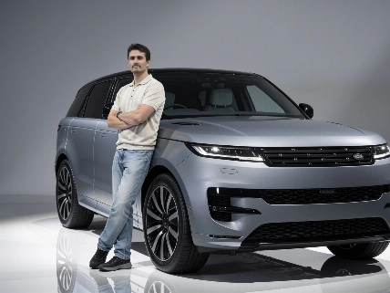 Range Rover Sport Electric brings 550 CV and 609 km range to the road RUSSPAIN.com