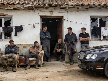 Migrant Workers Crowded Into Unsafe Housing as Agrarian Mafias Profit in Valladolid RUSSPAIN.com