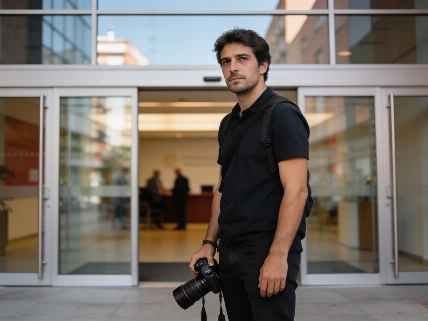 PSOE shuts photographers out of Federal Committee RUSSPAIN.com