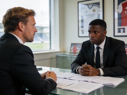 Liverpool Holds Gakpo Transfer as Sarr Becomes Key Negotiation Point RUSSPAIN.com