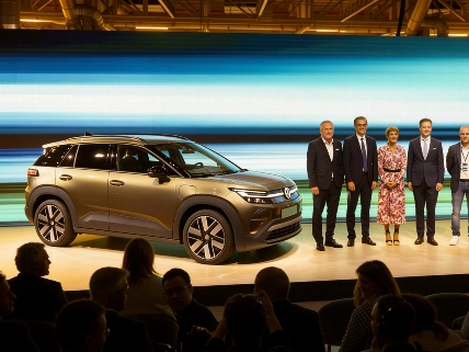 Volkswagen aims for one million vehicles with electric drive in Iberia RUSSPAIN.com
